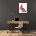 thumbnail image 3 of Fifer, Diane 25x32 White Modern Wood Framed Museum Art Print Titled - Hey There Good Looking, 3 of 4