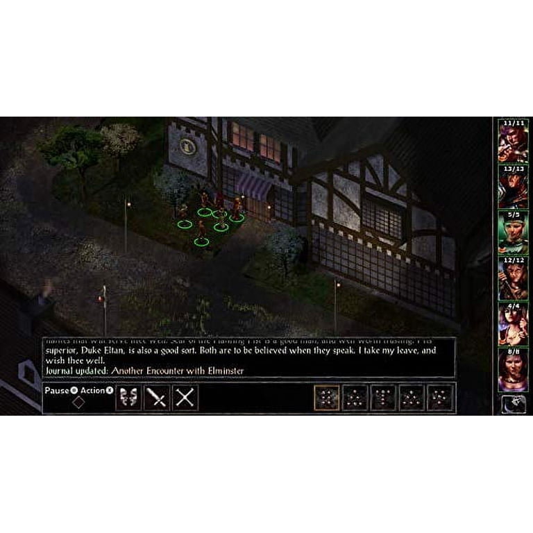 Baldur's Gate & Baldur's Gate II Enhanced Edition, Skybound Games