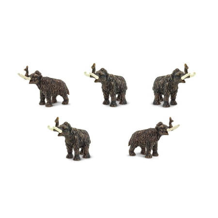 UPC 095866000073 product image for Safari Ltd. Good Luck Minis Woolly Mammoths | upcitemdb.com