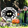 thumbnail image 1 of Decoración de Tela para Coche de Halloween Decoración de Maletero de Coche de Halloween Revestimiento de Pared de Calabaza Fantasma, 1 of 7