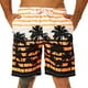 thumbnail image 1 of Pantalones cortos casuales de verano para hombre, pantalones capri de moda para hombre, pantalones de playa para hombre, 1 of 6