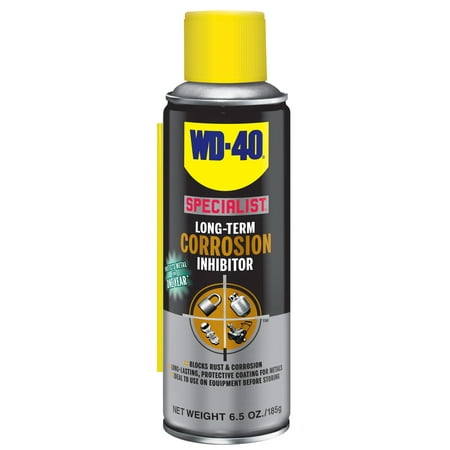 WD-40 SPECIALIST 300035 Rust Inhibitor and Lubricant,6.5