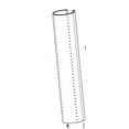 thumbnail image 2 of George Kovacs Lighting - Tube-Two Light Wall Sconce in Contemporary Style-4.75, 2 of 2