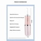 thumbnail image 4 of Dental Water Flosser Spotlight Waterpik Professional Oral Irrigator Portable Floss Cleaner Healthier Teeth, 4 of 5