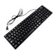 thumbnail image 1 of Teclado Usb alámbrico Slim Para Pc o Laptop, 1 of 7
