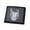 Silver, variant on Wallet for Men and Women Bifold Deer Head Print Multiple Card Slots Slim Lightweight Casual Daily Use