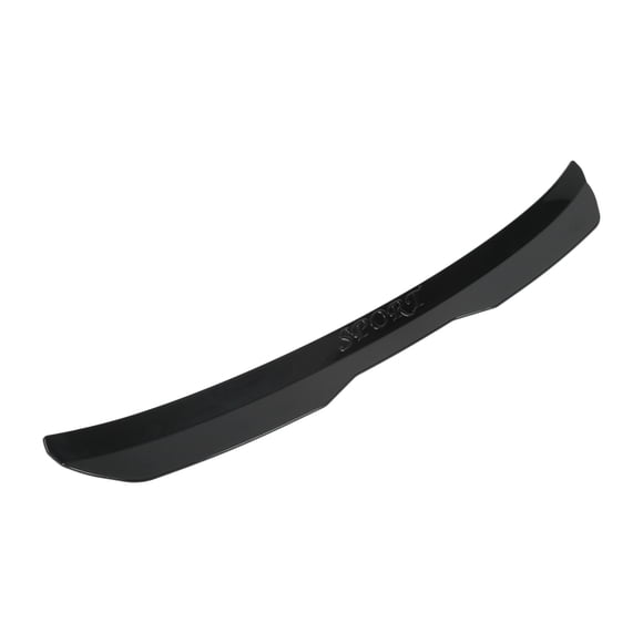 Rear Roof Spoiler Wing Universal Car Modification Replacement