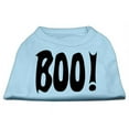 thumbnail image 1 of Boo! T-Shirts à Impression Écran Bleu Bébé TTG (18), 1 of 1