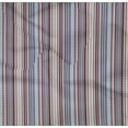 thumbnail image 4 of oneOone Organic Cotton Poplin Twill Fabric Texture Stripe Fabric Prints By Yard 42 Inch Wide, 4 of 4