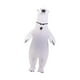 thumbnail image 4 of Disfraz inflable de oso Yuyangstore para hombres y mujeres juego de rol, 4 of 8