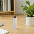 thumbnail image 4 of HONMEET 15Pcs Craft Cardboard Tubes White Paper Rolls for Painting Drawing and Scrapbooking, 4 of 8