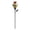 C, variant on Hummingbird Feeder, Hummingbird Feeders for Outdoors with Garden Stake, 23.62 Inch Decorative Resin Hummingbird Feeder Stand for Yard Lawn Flower Bed and Garden
