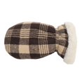 thumbnail image 1 of Warm Hand Gloves,  Stitching High Density Cloth Injury Hand Warmers  for Elderly for Hospital, 1 of 8