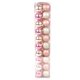 thumbnail image 2 of Esferas Holiday Time Con 41 piezas color Rosa y Oro, 2 of 3