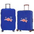 thumbnail image 3 of Travel Luggage Protective Cover Hand Pattern Travel Accessories Elastic Suitcase Case Apply To 18-28inch 8Hand022 L, 3 of 6