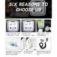 thumbnail image 3 of WIFI smart watering device dual pump timing automatic drip irrigation system remote APP controller suitable for garden terrace potted flowers, 3 of 8