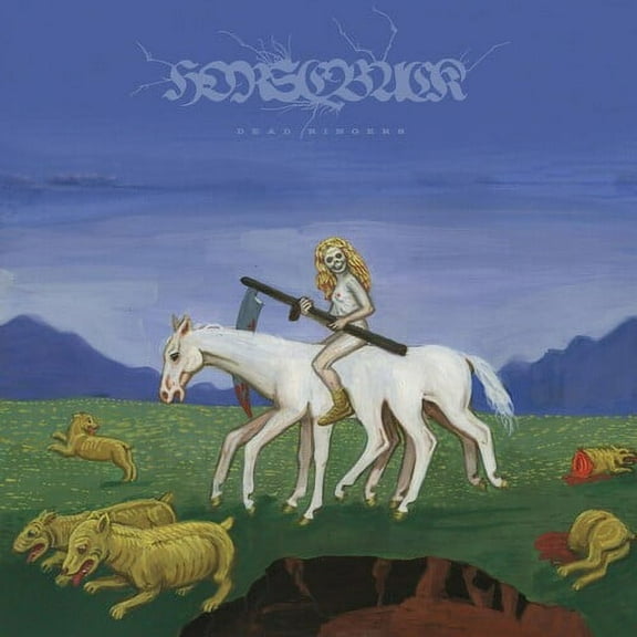 Horseback - Dead Ringers - Music & Performance - CD