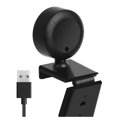 thumbnail image 1 of Mistaha Caméra Web Haute Définition 3 Vitesses de Luminosité Caméra Web à DEL Éclairée Réglable avec Microphone Intégré, 1 of 6