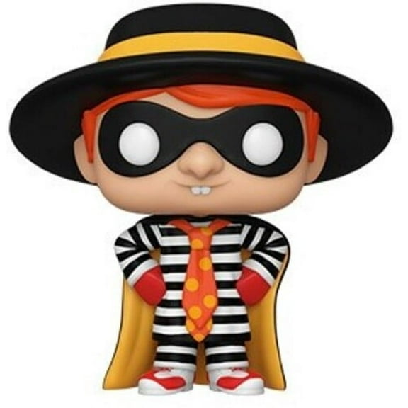 FUNKO POP! AD ICONS: McDonald's - Hamburglar, Funko, Gifts