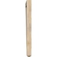 thumbnail image 4 of Ekena Millwork 3 1/2"W x 36"D x 42"H Traditional Craftsman Smooth Bracket, Douglas Fir, 4 of 4