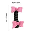 thumbnail image 3 of Elegant Double Bow Hair Clips for Women and Girls Fashion Hair Accessories for Wedding Party Daily Use, 3 of 5