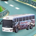 thumbnail image 5 of 2.4GHz Remote Control Bus - 1:30 Scale School Toy with LED Lights for Kids Ages 3+, 5 of 6