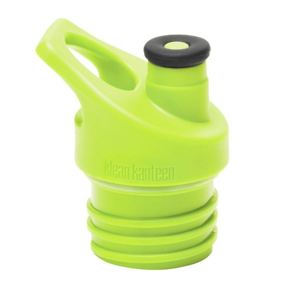 Klean Kanteen Sport Cap 3.0 - Dishwasher-Safe, BPA-Free Replacement Water Bottle Lid for Classic Klean Kanteen - Green