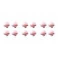 thumbnail image 4 of Guardoinrt 4pcs Unleash Creativity With These Unique Cabinet Knobs Sleek Appearance light pink 3Set, 4 of 6