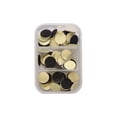 thumbnail image 1 of Xingzhi Three Compartment Box For Easy Storage Of Pedicure Tools 3. Usage Used For Nail 15mm, 1 of 6