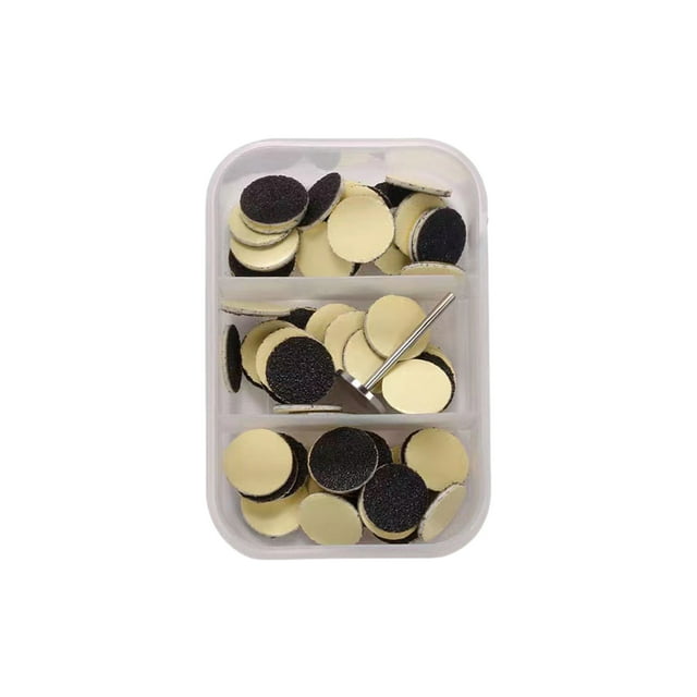 Xingzhi Three Compartment Box For Easy Storage Of Pedicure Tools 3. Usage Used For Nail 15mm