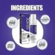 thumbnail image 4 of Repair Bright White Toothpaste Purple Anti-sensitive Removes Bad Breath Fresh Breath, 4 of 5