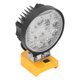 thumbnail image 4 of Luz de trabajo LED Jadeshay 27W con batería Tipo A, 4 of 8
