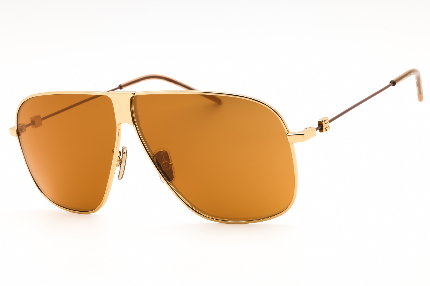 Givenchy Grey Pilot Unisex Sunglasses GV 7012/S 0PDE/E5 56 