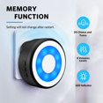 thumbnail image 3 of Wolfrail Add-On Plug-In Receiver, 1000 Feet Range with 4 Notification Modes, 20 Melodies and 4 Volume Levels - Single Receiver, 3 of 5