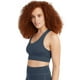 thumbnail image 3 of Bralette Hanes Comfortblend Originals Algodón Gris XS para mujer, 3 of 6