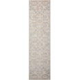 thumbnail image 2 of Nourison Graphic Illusions Beige/Sand Area Rug GIL05 2'3" x 8', 2 of 5