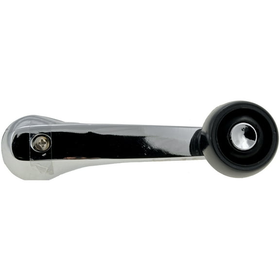 Dorman 76960 Window Crank Handle for Specific Chrysler / Dodge / Plymouth Models, Chrome