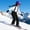 Black, variant on XXWXYD Kids Snow Bi𝖻s Girls Boys Ski Bib Snowboard Pants Insulated 𝖶aterproof Winter Snowsuit Toddler Little Kid Teen Cold Weather Gear