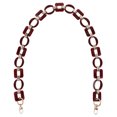 thumbnail image 1 of Retro Bag Chain Unique Bag Decorative Strap Handbag Decoration Bag Accessory, 1 of 8