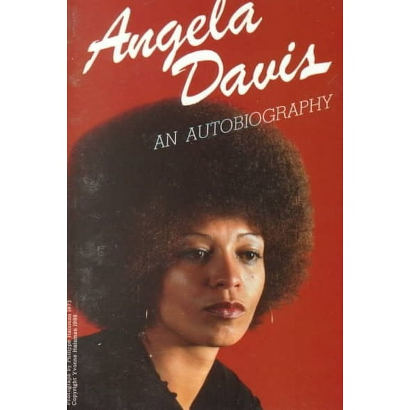 Angela Davis: An Autobiography