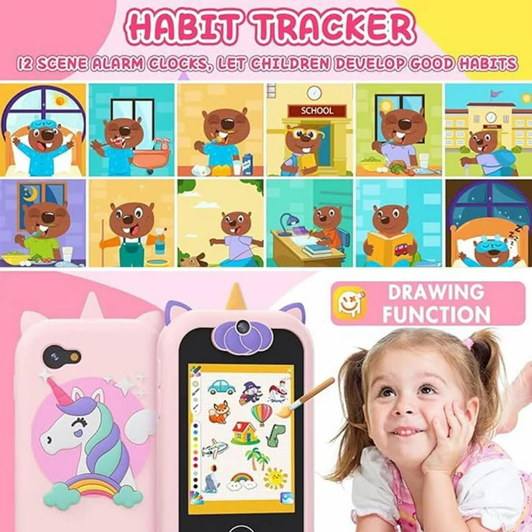 yunn⭐︎kids LIFE Amazon.com : VNEIMQN Kids Tablet, 10.1 Inch Tablet for Kids