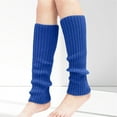 thumbnail image 2 of MEICHEN Leg Warmers for Women Ribbed Knit Fall Winter Sock Sleeves Fashion Yoga Ballet Dance Sports Sock Covers, 2 of 4
