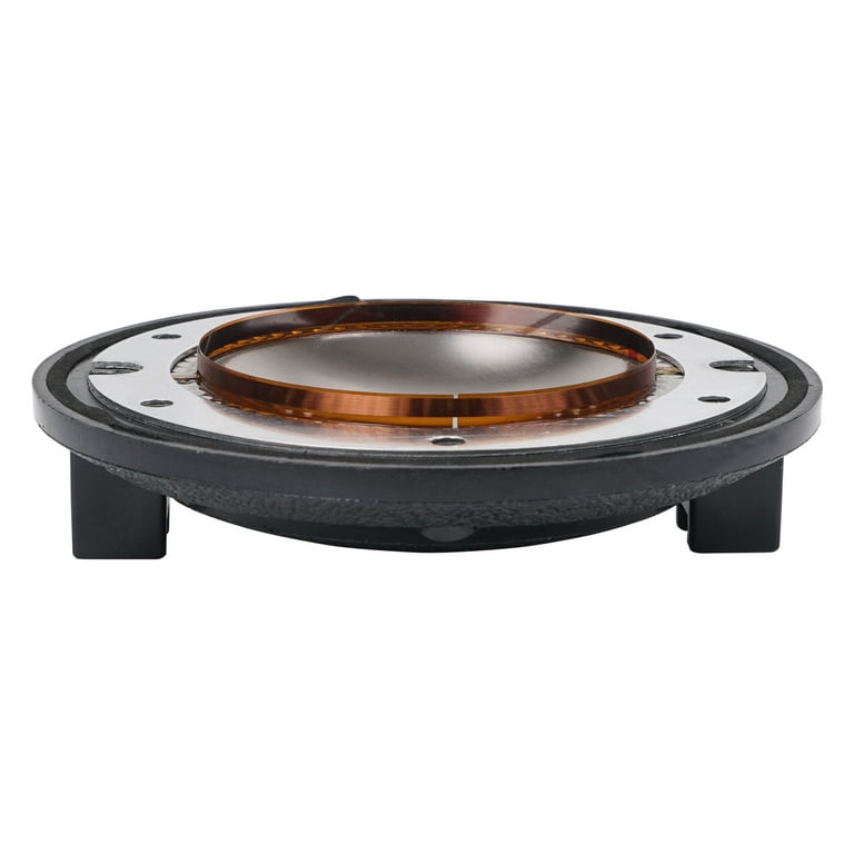 Sound Town 3" Replacement Titanium Diaphragm for STHF-162T Compression Horn  Driver, Universal Diaphragm Replacement for PA Speaker Tweeter  (STHF-162TVC) - Walmart.com