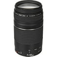 thumbnail image 2 of Canon Canon EF 75-300mm f/4-5.6 III Lens +Essential Accessory Kit, 2 of 6