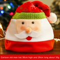 thumbnail image 3 of Christmas Elements Descorative Cap Cute Cartoon Hat Xmas Gift for Adult Kid New, 3 of 3