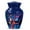 SAXOPHONE-3, variant on MUKTIVE Saxophone Small Burial Urns for Adult Male, Keepsake Blue Funeral Urn for Ashes for Women, Mini Star Galaxy Decorative Urn for Human Ashes, 3 Inch