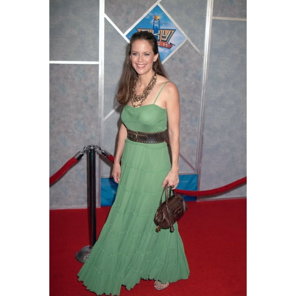 Kelly Preston At Arrivals For Sky High Premiere, El Capitan Theatre, Los Angeles, Ca, July 24, 2005. Photo By Jody CortesEverett Collection Celebrity (8 x 10)