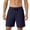 a1000_Dark Blue, variant on Vetsdori Dry Fit Shorts for Men Summer Short Pants Pocket Workout,Casual Athletic Shorts Elastic Waist Plain Breathable Mens Shorts Ropa,Size 6XL