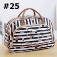 thumbnail image 1 of Bolso De Viaje De Mano De Cuero De PU Bolsa Gran Capacidad Para Hombres Y Mujeres De Equipaje De Corta Distancia Grande Y Pequeña, 1 of 4