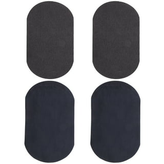 2Pcs Iron On Patches Elbow Patches for Sweaters Clothes Elbow Repairing  Patches PU Elbow Patches 